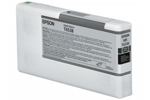 Epson C13T65380N inktcartridge 1 stuk(s) Origineel Mat Zwart