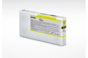 Epson T9134 Yellow Ink Cartridge (200ml)