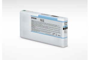 Epson T9135 Light Cyan Ink Cartridge (200ml)