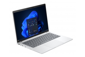 HP EliteBook 8 EB8G1i14 U5 225U 14 16GB/512 PC Intel Copilot+ PC Intel Core Ultra 5 Laptop 35,6 cm (14") WUXGA DDR5-SDRAM 512 GB SSD Wi-Fi 6E (802.11ax) Windows 11 Pro AI PC Zilver