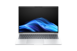 HP EliteBook 8 G1i 16 AI Intel Core Ultra 5 225U Laptop 40,6 cm (16") WUXGA 16 GB DDR5-SDRAM 512 GB SSD Wi-Fi 6E (802.11ax) Windows 11 Pro AI PC Zilver