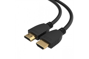 C2G C2G50647 HDMI kabel 6,1 m HDMI Type A (Standaard) Zwart