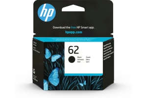 HP 62 originele zwarte inktcartridge