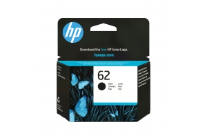 HP 62 originele zwarte inktcartridge