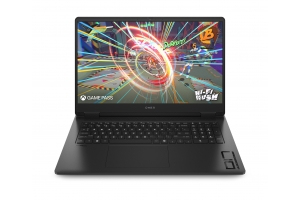 HP OMEN Gaming 17-db1060nd Copilot+ PC AMD Ryzen AI 7 350 Laptop 43,9 cm (17.3") Quad HD 16 GB DDR5-SDRAM 1 TB SSD NVIDIA GeForce RTX 5060 Wi-Fi 6 (802.11ax) Windows 11 Home Zwart QWERTY