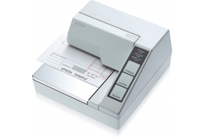 Epson TM-U295 (272): Serial, w/o PS, ECW