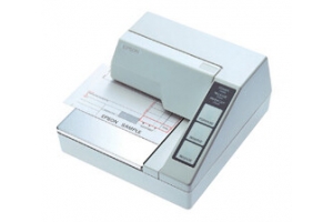 Epson TM-U295 (272): Serial, w/o PS, ECW