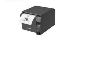 Epson TM-T70II (025A0) Bedraad en draadloos Thermisch POS-printer