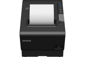 Epson TM-T88VI (111P0): PDN, Serial, USB, Ethernet, PS, Black, EU