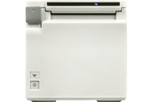 Epson TM-m50 (131A0): USB + Ethernet + NES + Serial, White, PS, UK