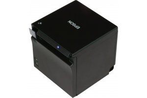 Epson TM-m30II (122A0): USB + Ethernet + NES, Black, PS, UK