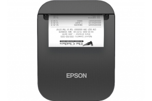 Epson TM-P80II 203 x 203 DPI Bedraad en draadloos Thermisch Mobiele printer