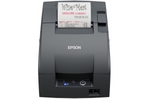 Epson TM-U220IIB (142A0) Bedraad Stippenmatrix POS-printer