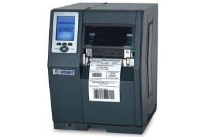 Datamax O'Neil H-Class H4310X labelprinter Thermo transfer 300 x 300 DPI 254 mm/sec Bedraad