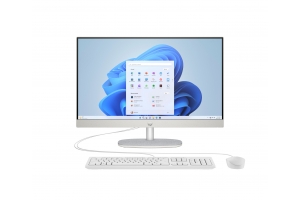 HP AIO 24-cr0057nd PC NL Alles-in-één-pc Windows 11 Home Wi-Fi 6 (802.11ax)