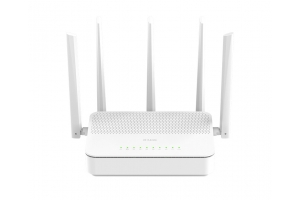 D-Link C36 draadloze router 2.5 Gigabit Ethernet Dual-band (2.4 GHz / 5 GHz) Wit