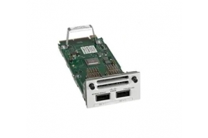 Cisco C3850-NM-2-40G= network switch module 40 Gigabit Ethernet