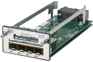 Cisco C3KX-NM-1G, Refurbished Intern Ethernet 1000 Mbit/s