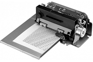 Epson M-290 dot matrix-printer