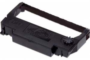Epson Ribbon Cartridge TM-300/U300/U210D/U220/U230, black/red (ERC38BR)
