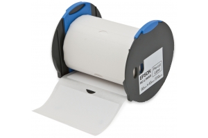 Epson RC-L1WAR White Pre-Cut Label Roll 3.6"x1.8" (45mmx90mm)