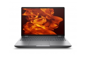 HP ZBook Fury C78H0ET#UUG laptop Intel Core Ultra 7 255HX Mobiel werkstation 40,6 cm (16") WUXGA 32 GB DDR5-SDRAM 1 TB SSD NVIDIA RTX PRO 2000 Blackwell Wi-Fi 7 (802.11be) Windows 11 Pro AI Workstation, AI PC Zilver