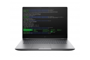 HP ZBook Fury G1i Wolf Pro Security Edition - Data Science Intel Core Ultra 7 255HX Mobiel werkstation 45,7 cm (18") WQXGA 64 GB DDR5-SDRAM 1 TB SSD NVIDIA RTX PRO 3000 Blackwell Wi-Fi 7 (802.11be) Windows 11 Pro AI Workstation, AI PC Zilver AZERTY