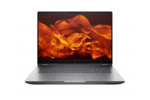 HP ZBook Fury G1i 18 Intel Core Ultra 7 255HX Mobiel werkstation 45,7 cm (18") WQXGA 32 GB DDR5-SDRAM 1 TB SSD NVIDIA RTX PRO 2000 Blackwell Wi-Fi 7 (802.11be) Windows 11 Pro AI Workstation, AI PC Zilver