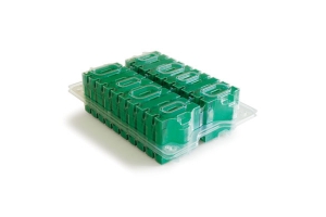 HPE LTO-4 Ultrium 1.6TB Eco Case Data Cartridges 20 Pack Lege gegevenscartridge 1,27 cm