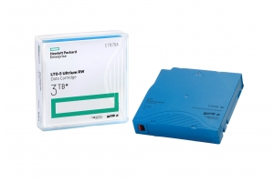 HPE LTO-5 Ultrium 3TB RW Data Cartridge Lege gegevenscartridge 1,5 TB 1,26 cm