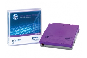 HPE C7976W back-up-opslagmedium Lege gegevenscartridge LTO 1,27 cm