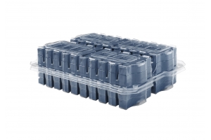 HPE LTO-7 Ultrium 15TB Eco Case Data Cartridge 20 Pack Lege gegevenscartridge 1,26 cm