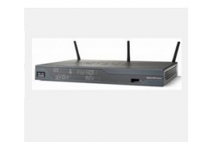 Cisco 867VAE draadloze router Gigabit Ethernet