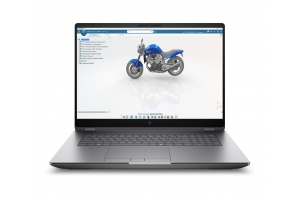 HP ZBook Fury ZBook G1i 18 Intel Core Ultra 9 285HX 18inch WQXGA AG 64GB DDR5 2TB SSD W11P 1Y Mobiel werkstation 45,7 cm (18") DDR5-SDRAM NVIDIA RTX PRO 3000 Blackwell Wi-Fi 7 (802.11be) Windows 11 Pro AI Workstation, AI PC Zilver QWERTY