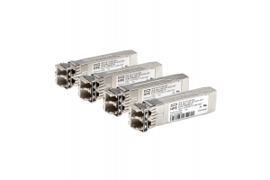 Hewlett Packard Enterprise C8R25B netwerk transceiver module Vezel-optiek 10000 Mbit/s SFP+ 850 nm