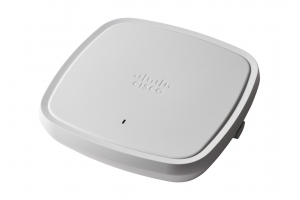 Cisco C9120AXI-EWC-E draadloos toegangspunt (WAP) Grijs Power over Ethernet (PoE)