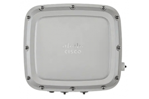 Cisco C9124AXD-EWC-E draadloos toegangspunt (WAP) 5380 Mbit/s Grijs Power over Ethernet (PoE)