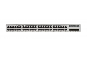 Cisco C9200L-48PXG-2Y-A netwerk-switch Managed L2/L3 Gigabit Ethernet (10/100/1000) Power over Ethernet (PoE) Grijs