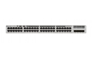 Cisco Catalyst 9200L Managed L3 10G Ethernet (100/1000/10000) Grijs