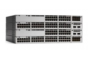 Cisco C9300L-48PF-4G-A netwerk-switch Managed L2/L3 Gigabit Ethernet (10/100/1000) Grijs