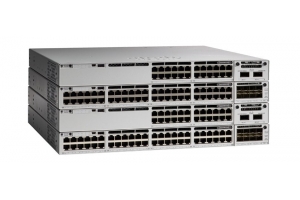 Cisco Catalyst C9300X-12Y-A netwerk-switch Managed L3 Grijs