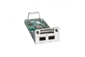 Cisco C9300X-NM-2C= interfacekaart/-adapter Intern QSFP28