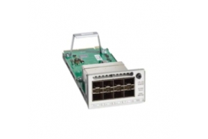 Cisco C9300X-NM-8Y= interfacekaart/-adapter Intern SFP