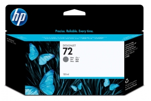 HP 72 grijze inktcartridge, 130 ml