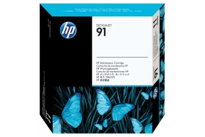 HP 91 onderhoudscartridge