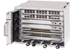 Cisco C9606R netwerkchassis 8U Grijs
