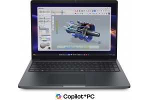 DELL Pro Precision 5 16 PW516261 Copilot+ PC Intel Core Ultra 7 366H Laptop 40,6 cm (16") Full HD+ 32 GB LPDDR5x-SDRAM 1 TB SSD NVIDIA RTX PRO 500 Blackwell Wi-Fi 7 (802.11be) Windows 11 Pro Zwart Belgisch