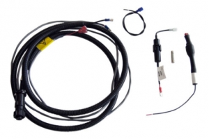 Motorola CA1220 electriciteitssnoer Zwart 1,8 m