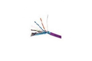 Molex PowerCat netwerkkabel Violet 500 m Cat6 F/UTP (FTP)