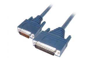 Cisco CAB-232MT= seriële kabel 3,04 m DB-60 DB-30